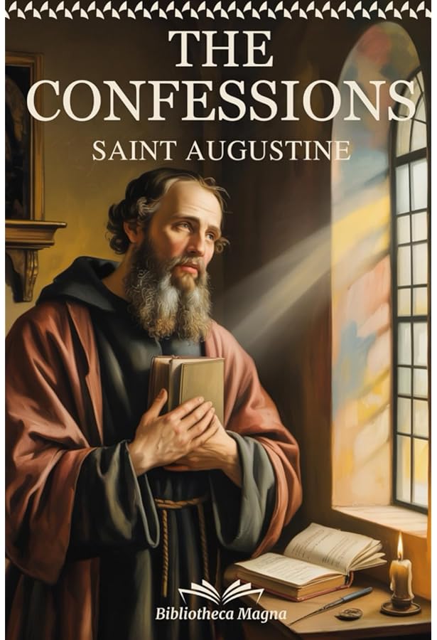 洋書 The Confessions of Saint Augustine Confessions of St. Augustine: Saint Augustine: 9780802456519